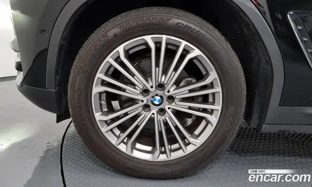 BMW X3 2020 2.0 автомат (гидро), миниатюра 5