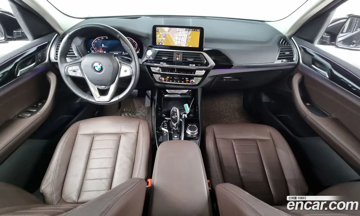 BMW X3 2020 2.0 автомат (гидро), фото 7