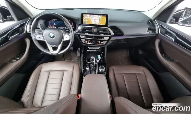 BMW X3 2020 2.0 автомат (гидро), миниатюра 7