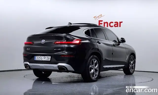 BMW X4 2023 2.0 автомат (гидро), миниатюра 2
