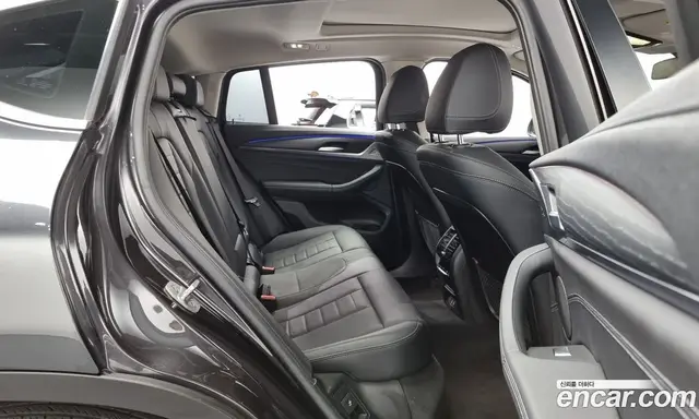BMW X4 2023 2.0 автомат (гидро), миниатюра 12