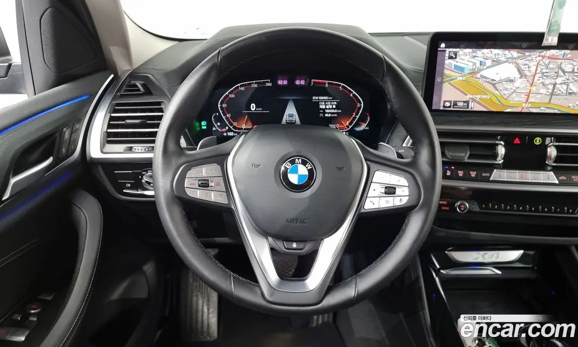 BMW X4 2023 2.0 автомат (гидро), фото 13