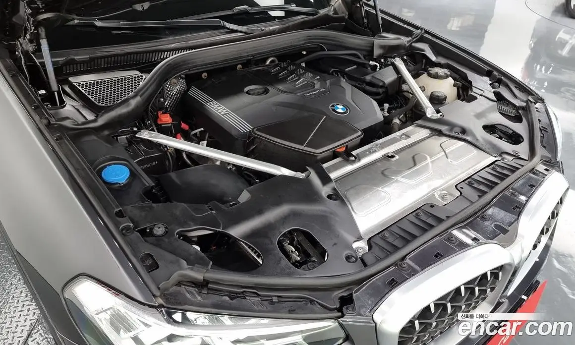 BMW X4 2023 2.0 автомат (гидро), фото 6