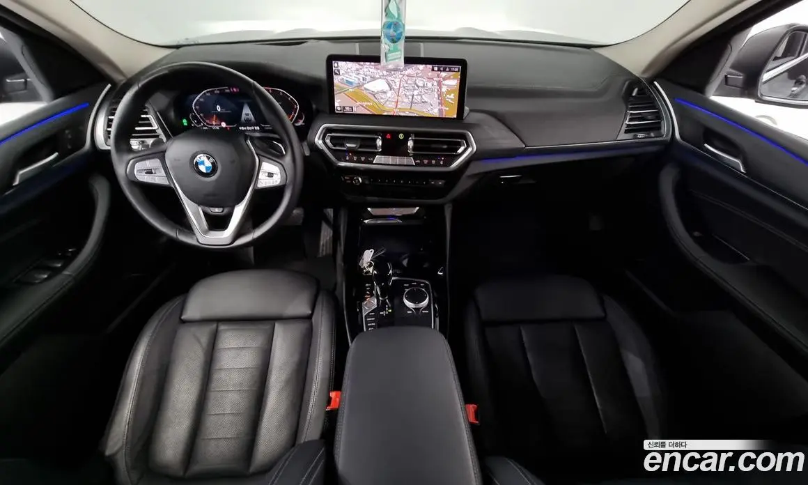 BMW X4 2023 2.0 автомат (гидро), фото 7