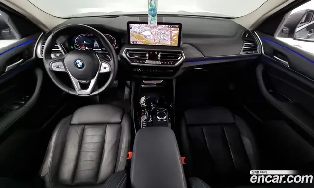 BMW X4 2023 2.0 автомат (гидро), миниатюра 7