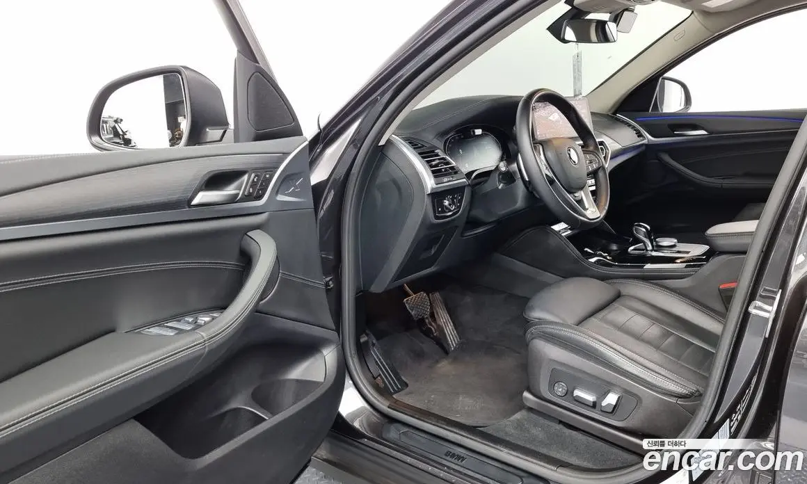 BMW X4 2023 2.0 автомат (гидро), фото 10