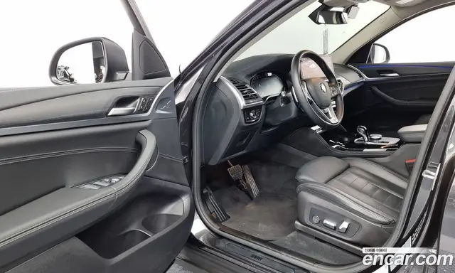 BMW X4 2023 2.0 автомат (гидро), миниатюра 10