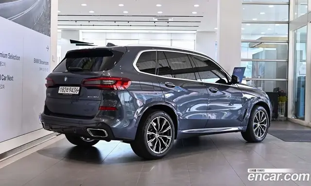 BMW X5 2020 3.0 автомат (гидро), миниатюра 2