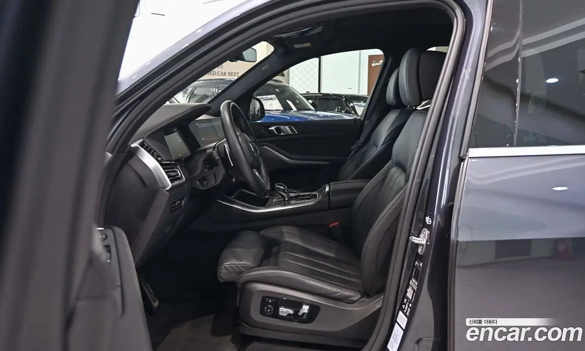 BMW X5 2020 3.0 автомат (гидро), фото 12