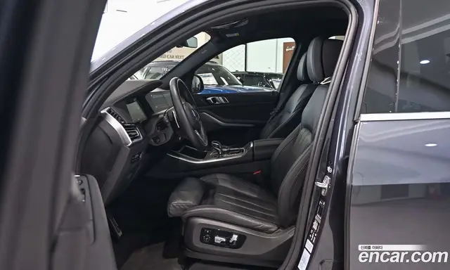 BMW X5 2020 3.0 автомат (гидро), миниатюра 12