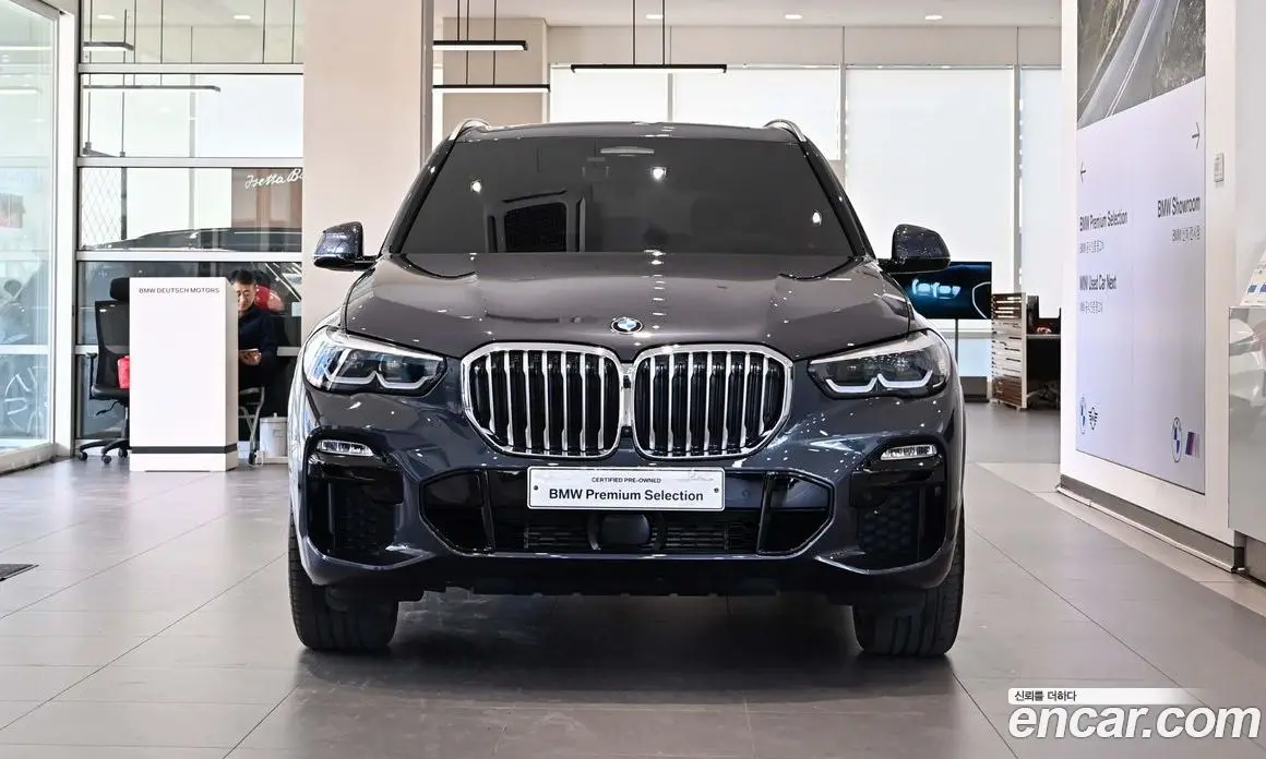BMW X5 2020 3.0 автомат (гидро), фото 3
