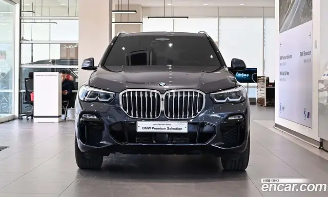 BMW X5 2020 3.0 автомат (гидро), миниатюра 3