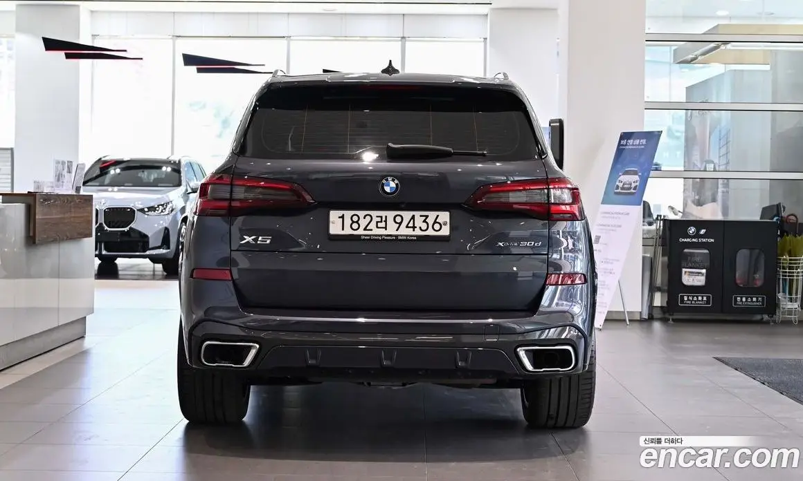 BMW X5 2020 3.0 автомат (гидро), фото 4