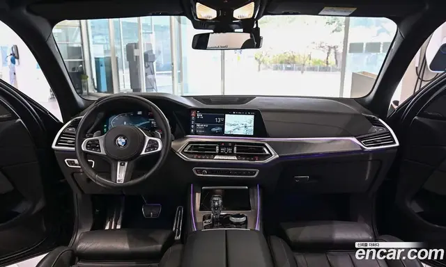 BMW X5 2020 3.0 автомат (гидро), миниатюра 8