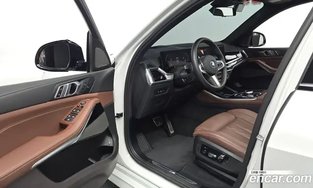 BMW X5 2025 3.0 автомат (гидро), миниатюра 12