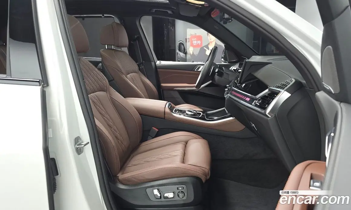 BMW X5 2025 3.0 автомат (гидро), фото 16