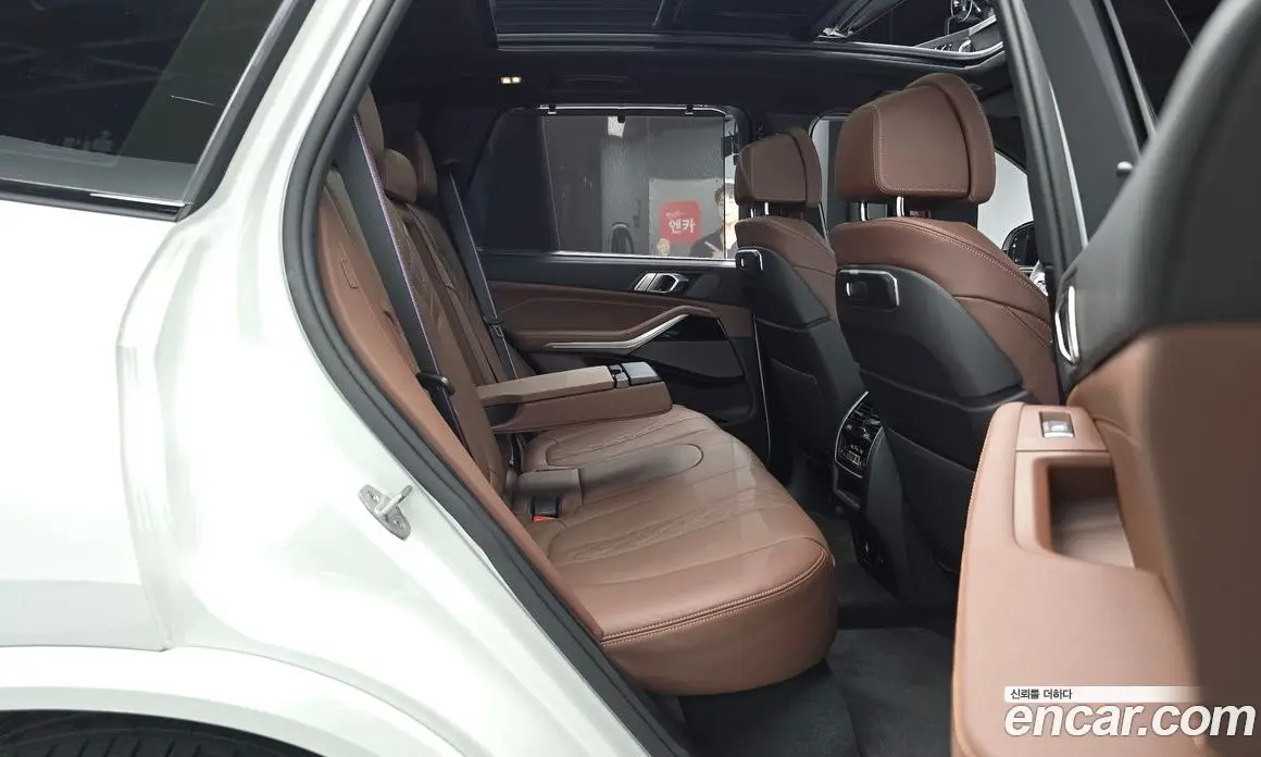BMW X5 2025 3.0 автомат (гидро), фото 17