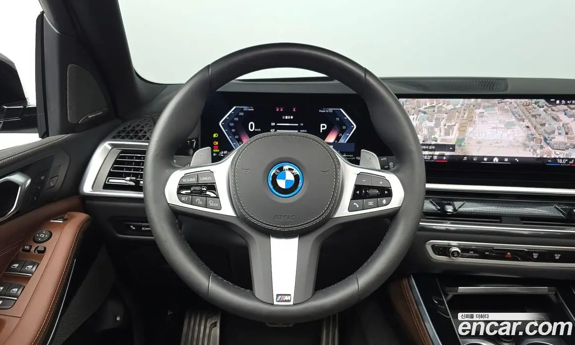 BMW X5 2025 3.0 автомат (гидро), фото 18