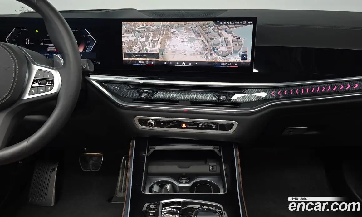 BMW X5 2025 3.0 автомат (гидро), фото 19
