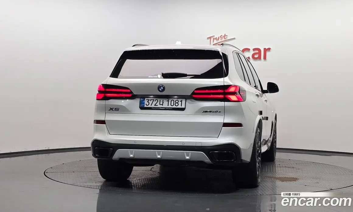 BMW X5 2025 3.0 автомат (гидро), фото 3