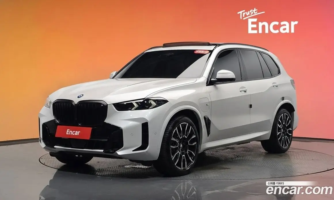 BMW X5 2025 3.0 автомат (гидро), фото 34