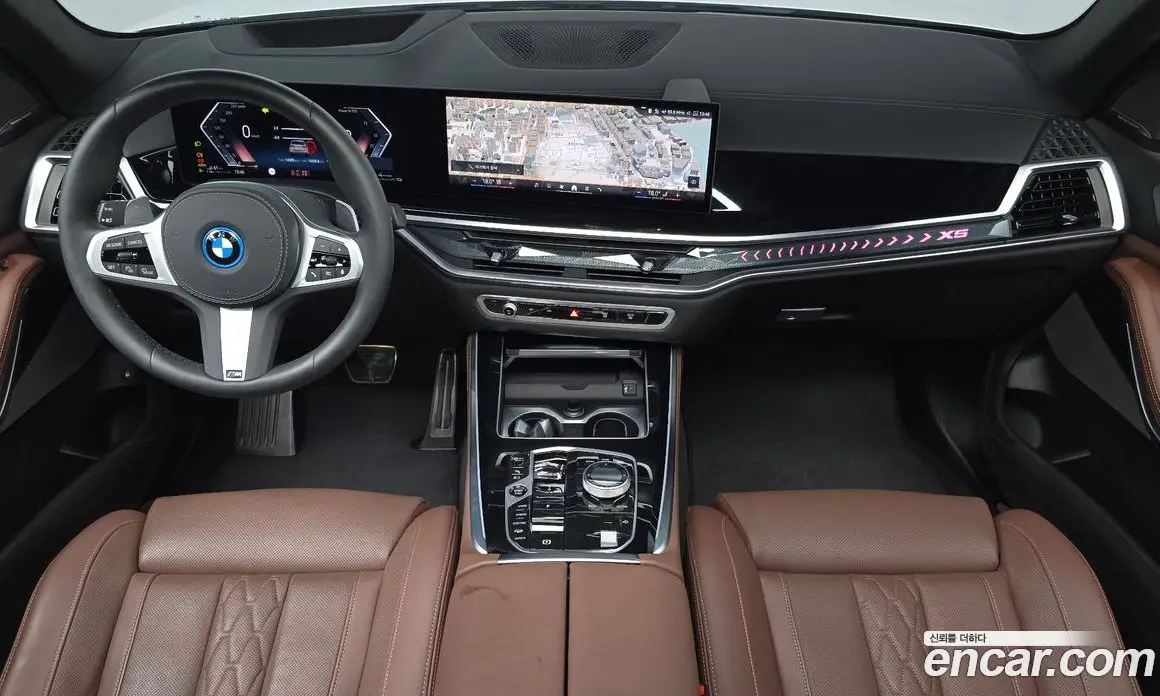BMW X5 2025 3.0 автомат (гидро), фото 9