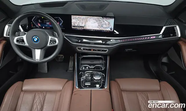 BMW X5 2025 3.0 автомат (гидро), миниатюра 9