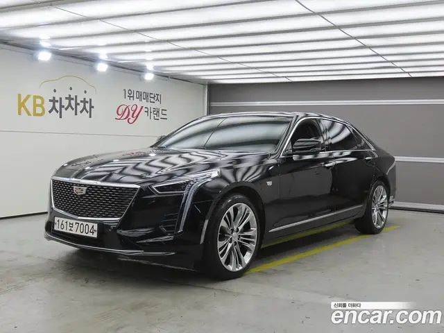 Cadillac CT6 2020 3.6 автомат (гидро), миниатюра 1 Cadillac CT6 2020 3.6 автомат (гидро), миниатюра 1