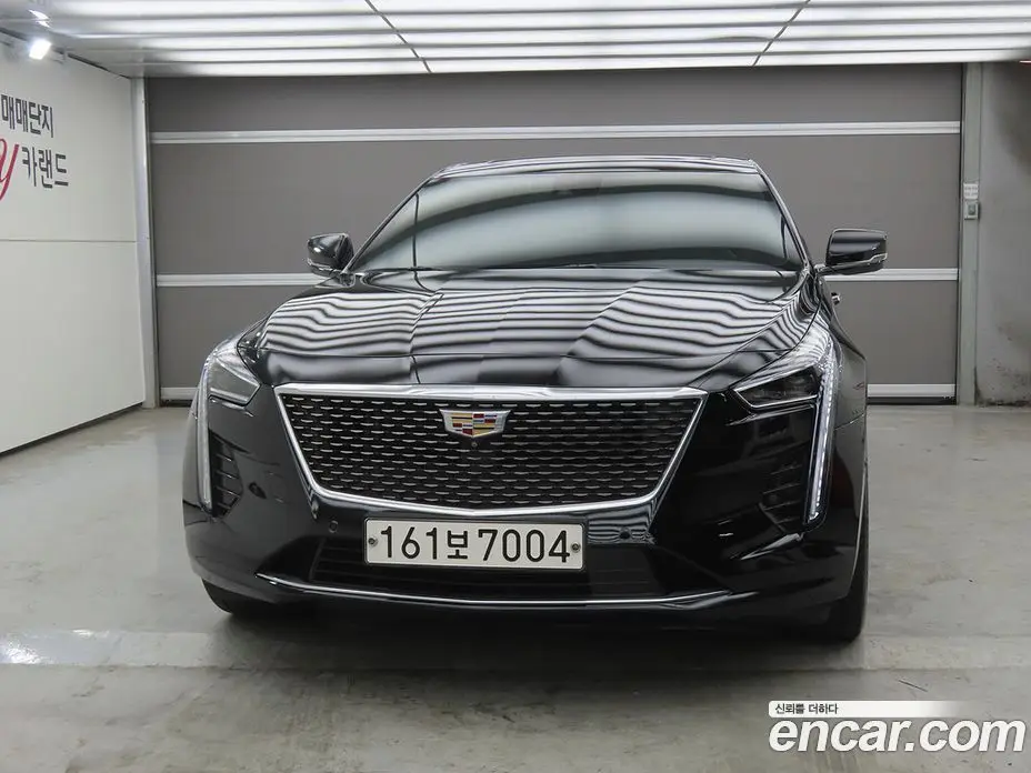 Cadillac CT6 2020 3.6 автомат (гидро), фото 2 Cadillac CT6 2020 3.6 автомат (гидро), фото 2