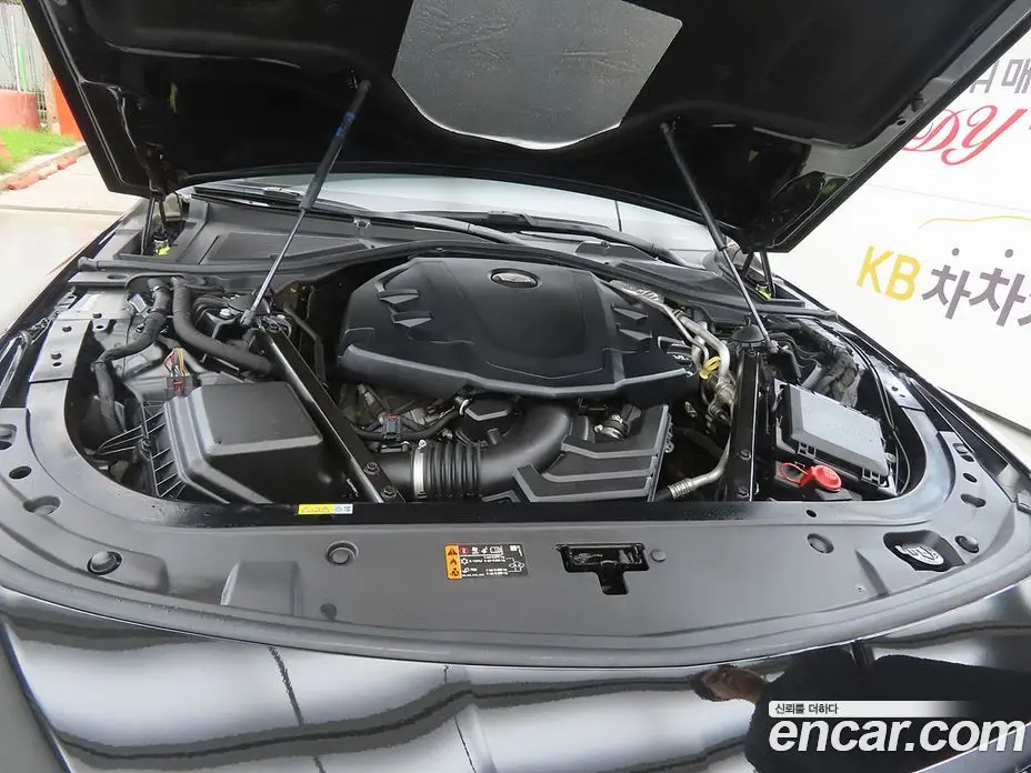 Cadillac CT6 2020 3.6 автомат (гидро), фото 19 Cadillac CT6 2020 3.6 автомат (гидро), фото 19