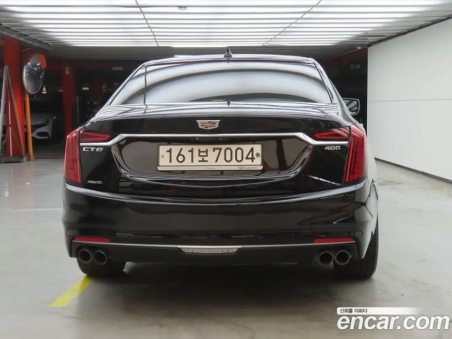 Cadillac CT6 2020 3.6 автомат (гидро), фото 3 Cadillac CT6 2020 3.6 автомат (гидро), фото 3