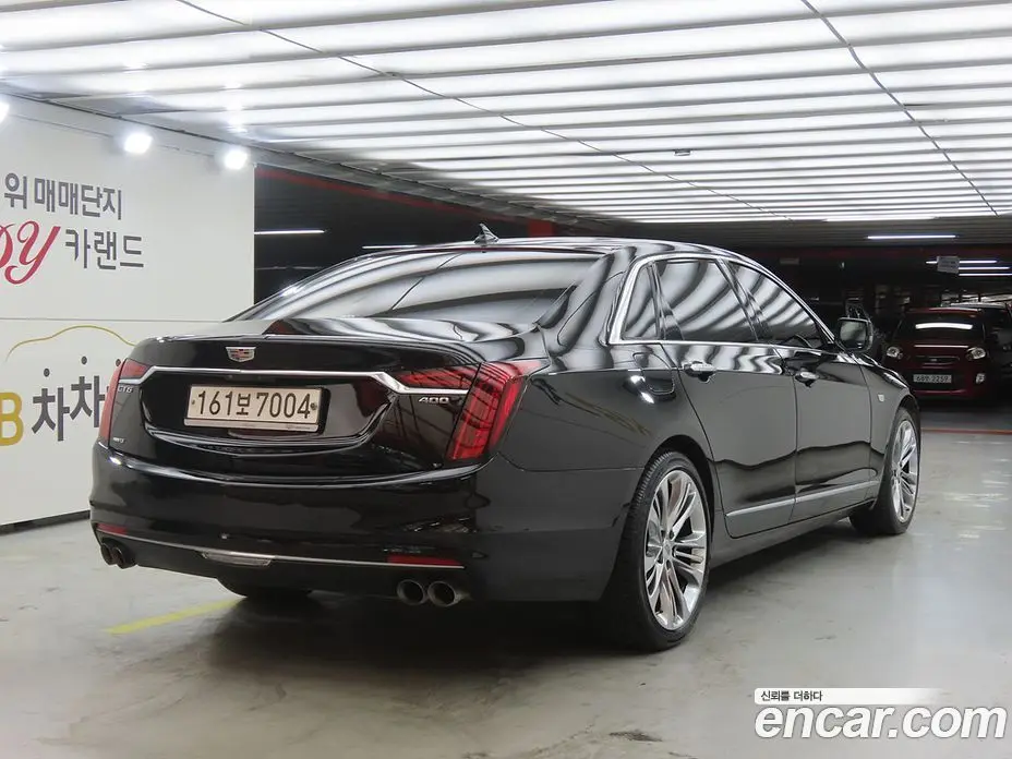 Cadillac CT6 2020 3.6 автомат (гидро), фото 4 Cadillac CT6 2020 3.6 автомат (гидро), фото 4