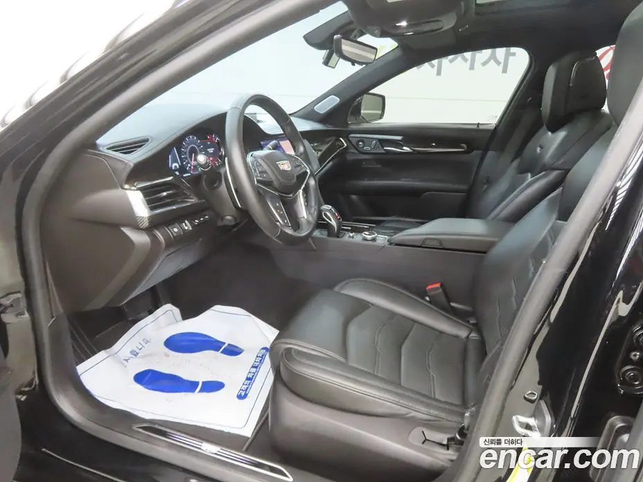 Cadillac CT6 2020 3.6 автомат (гидро), фото 5 Cadillac CT6 2020 3.6 автомат (гидро), фото 5