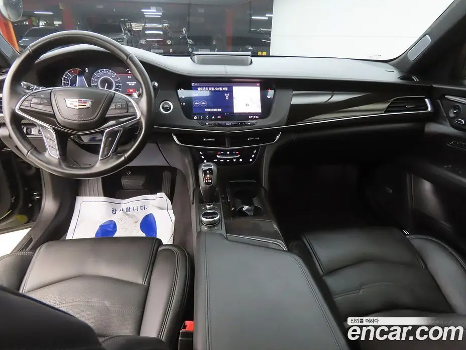 Cadillac CT6 2020 3.6 автомат (гидро), фото 7 Cadillac CT6 2020 3.6 автомат (гидро), фото 7
