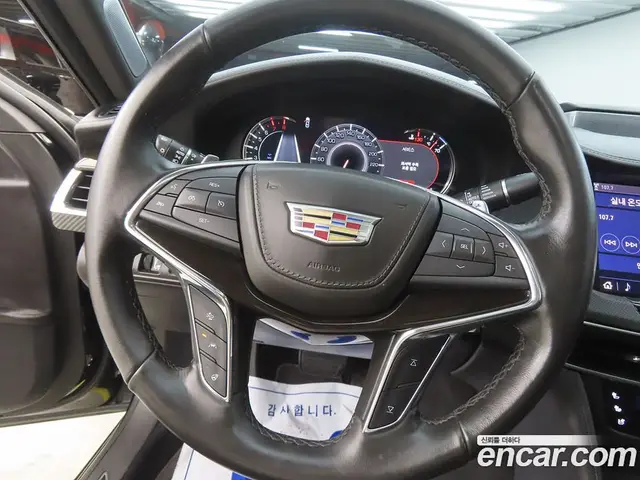 Cadillac CT6 2020 3.6 автомат (гидро), миниатюра 8 Cadillac CT6 2020 3.6 автомат (гидро), миниатюра 8