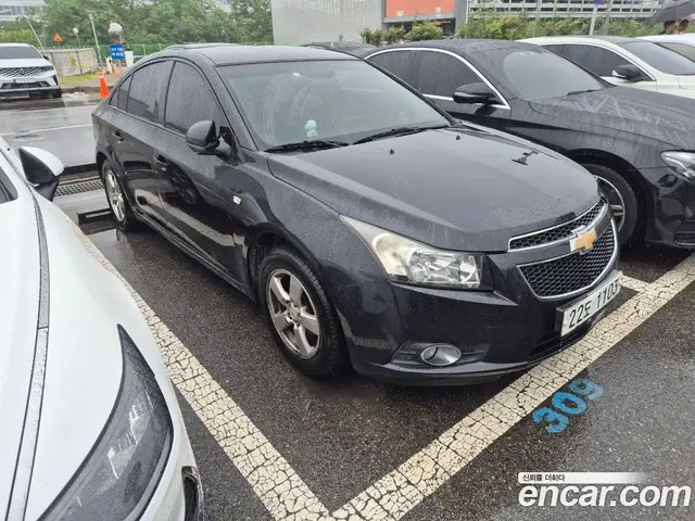 Chevrolet Cruze 2011 1.8 автомат (гидро), миниатюра 2
