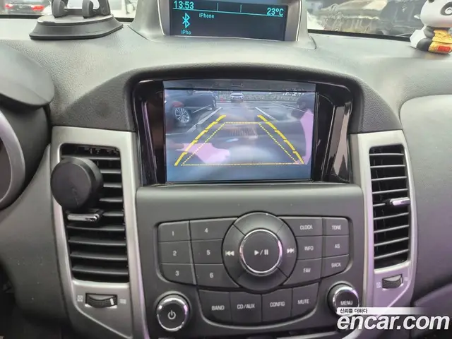 Chevrolet Cruze 2011 1.8 автомат (гидро), миниатюра 8