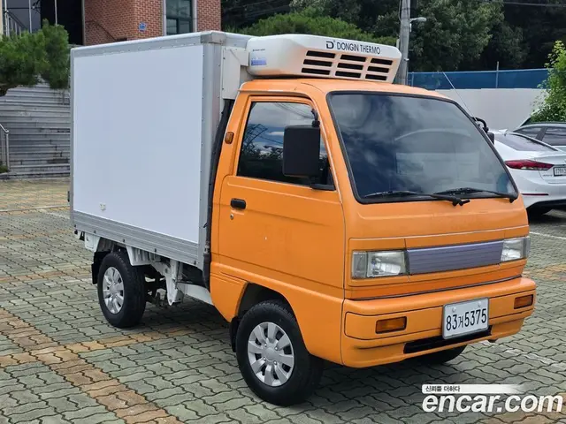 Chevrolet labo, 2013, 35 362 км