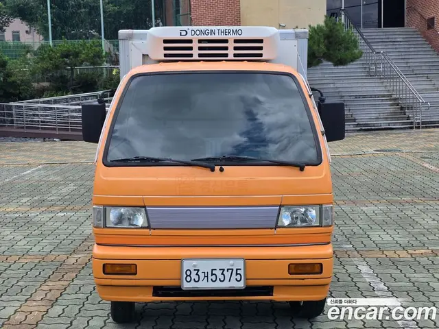 Chevrolet labo 2013 0.8 механика, миниатюра 2