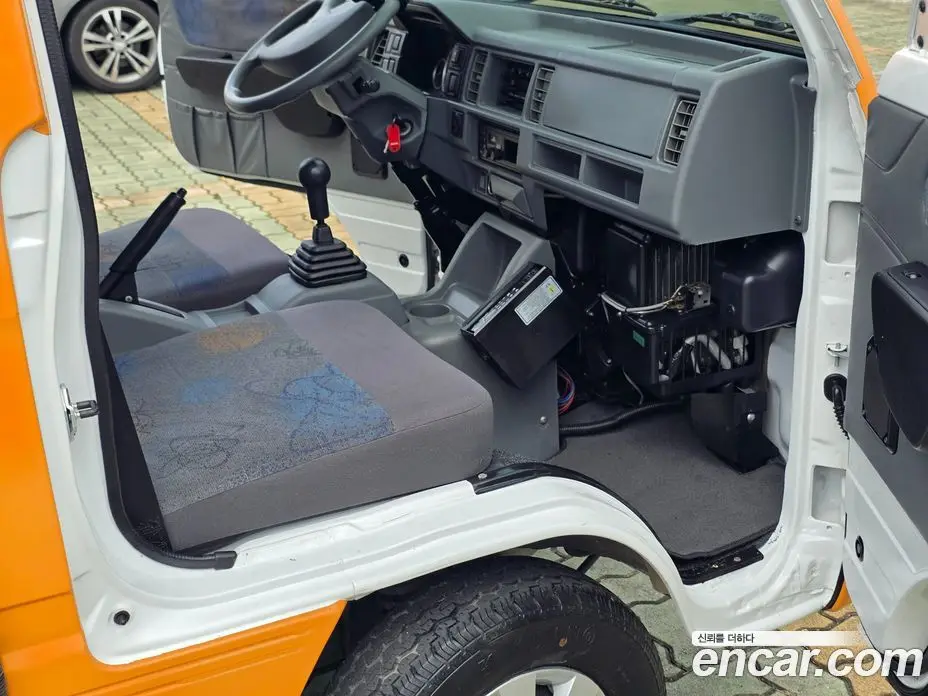 Chevrolet labo 2013 0.8 механика, фото 19