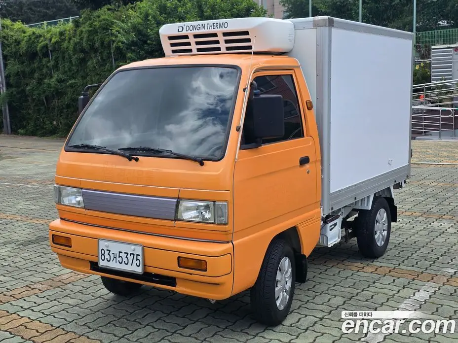 Chevrolet labo 2013 0.8 механика, фото 3