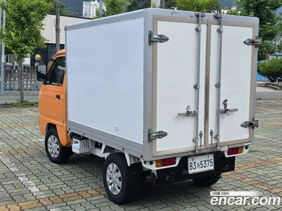 Chevrolet labo 2013 0.8 механика, фото 4