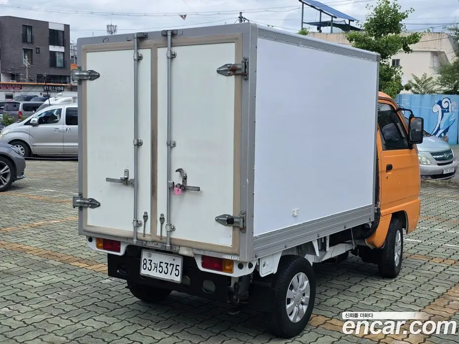 Chevrolet labo 2013 0.8 механика, фото 6