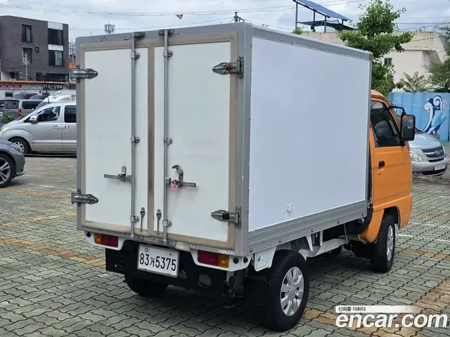 Chevrolet labo 2013 0.8 механика, миниатюра 6