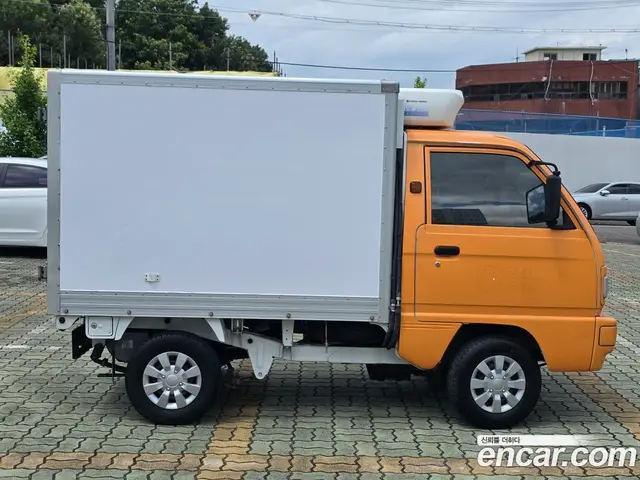 Chevrolet labo 2013 0.8 механика, миниатюра 7