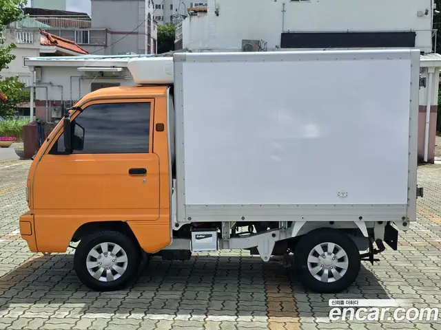 Chevrolet labo 2013 0.8 механика, миниатюра 8