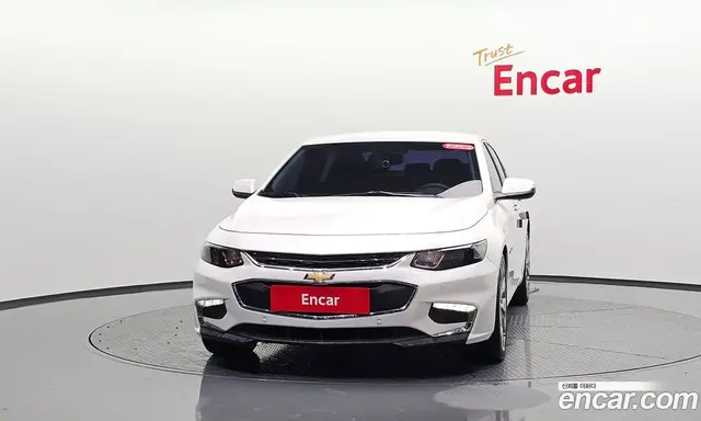 Chevrolet Malibu 2016 1.5 автомат (гидро), миниатюра 2