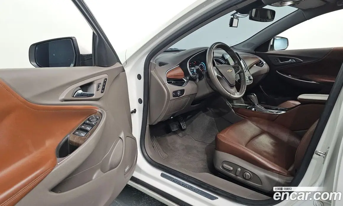 Chevrolet Malibu 2016 1.5 автомат (гидро), фото 12