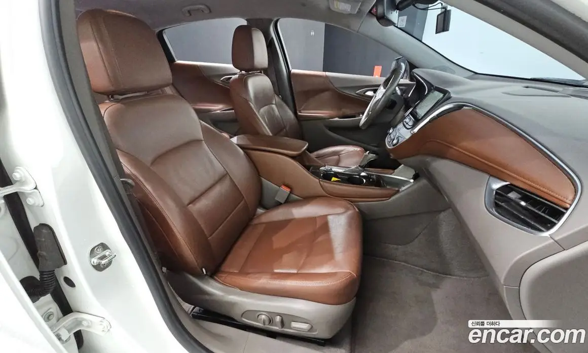Chevrolet Malibu 2016 1.5 автомат (гидро), фото 15