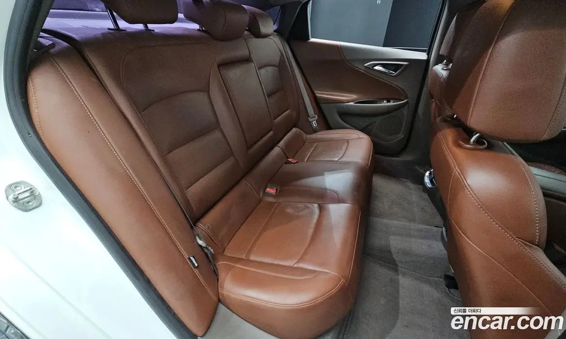 Chevrolet Malibu 2016 1.5 автомат (гидро), фото 16